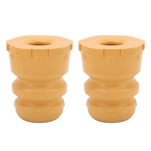 Image of 2PCS Shock Absorber Dust Cover Suspension Bumpers Car Stop Fits 8P1 8P7 8PA Front 03 to 13 Protect