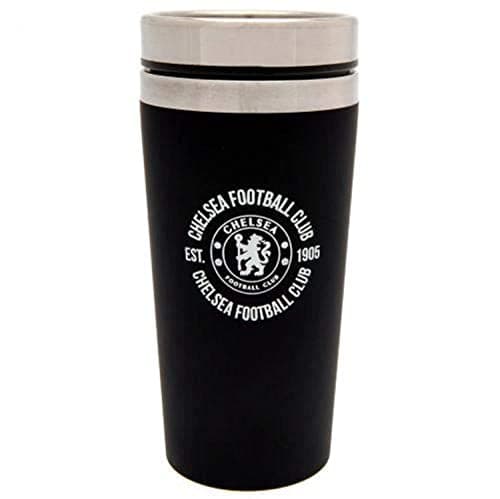 Image of Chelsea F.C. Executive Travel Mug Official Merchandise