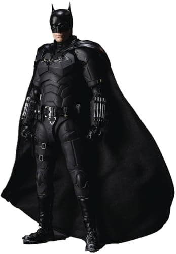 Image of TAMASHII NATIONS - The Batman, Bandai Spirits S.H.Figuarts Action Figure