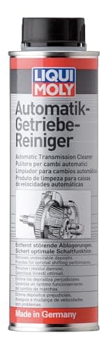 Image of LIQUI MOLY Automatic Transmission Cleaner | 300 ml | Oil additive | SKU: 2512