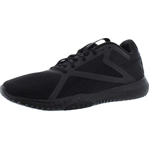 Image of Reebok Mens Flexagon Force 2.0 Black/True Grey/Black, 8