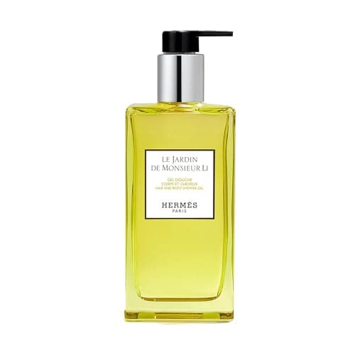 Image of Hermès Le Jardin De Monsieur Li Hair And Body Shower Gel 200ml