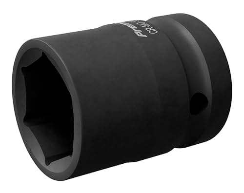Image of Sealey Is132 Impact Socket 32Mm 1Sq Drive