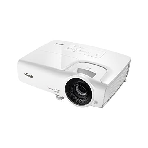 Image of Vivitek DW282-ST Desktop Projector 3200 ANSI Lumens DLP WXGA (1280 x 800) 3D Compatible White