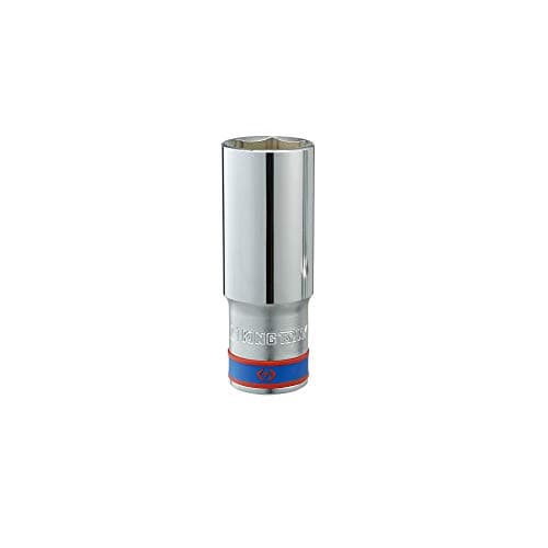 Image of KING TONY 623550M Deep Socket, 50 mm, 3/4-inch