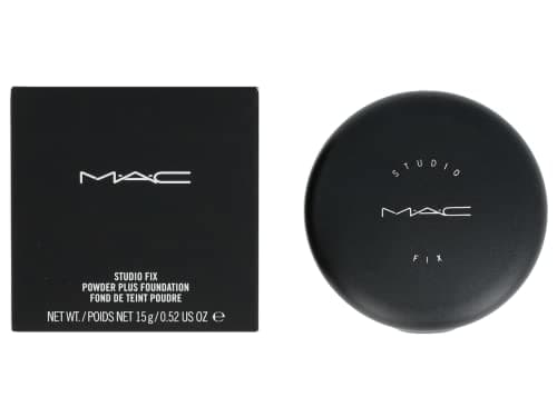 Image of Studio Fix Powder Plus Foundation - NW35 by MAC for Women - 0.52 oz Foundation