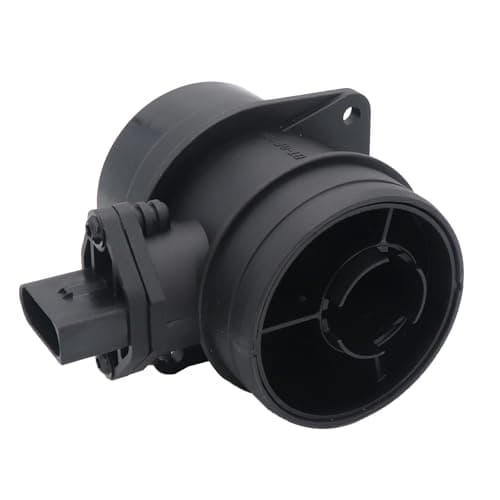 Image of PEIUOK 0281002461 Mass Air Flow Meter MAF Sensor Compatible with 2000-2013 AUDI A3 8L1 8P1 8PA A4 B6 B7 A6 C5 VW Transporter T4 T5 Golf MK4 MK5 Bora Passat Skoda Seat 1.9 2.0 TDI 074906461B
