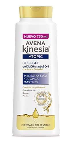 Image of Avena Topic Oleo Gel Ducha 750 ml