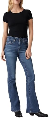 Image of Levi's 726™ High Rise Flare Women's Jeans