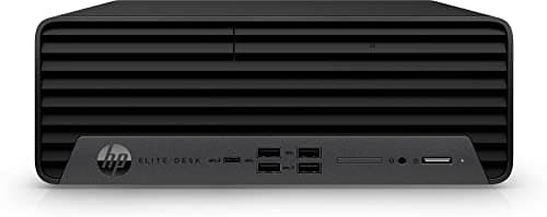 Image of HP Elite SFF 800 G9 Desktop PC, Intel Core i7-12700 up to 4.9GHz, 16GB RAM, 512GB NVMe SSD, DVDRW, Intel Iris Xe, WIFI, Winodws 11 Pro, 1Yr
