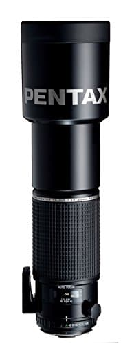 Image of Pentax smc FA 645 400mm / 5.6 ED [IF] Lens Black