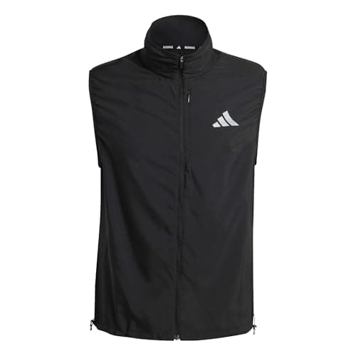 Image of adidas Men's adi365 Running Essentials Vest, black, XXL