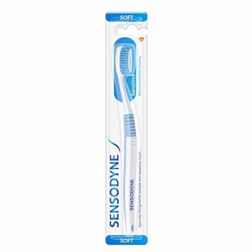 Image of Sensodyne Toothbrush – Soft