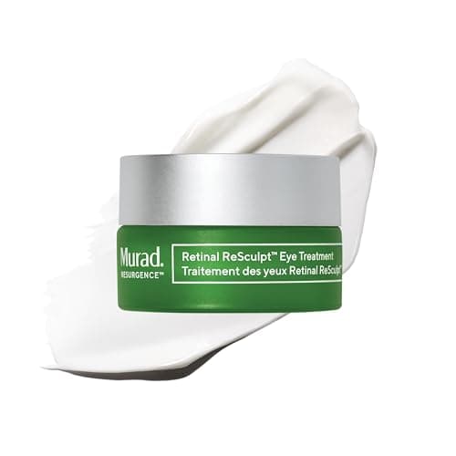 Image of Murad Retinal ReSculpt Eye Lift Treatment - Resurgence Anti-Aging Eye Cream Lifts and Improves Sagging - Encapsulated Vitamin A Skin Care Firms Droopy Eyelids, Reduces Lines and Wrinkles - 0.5 FL OZ