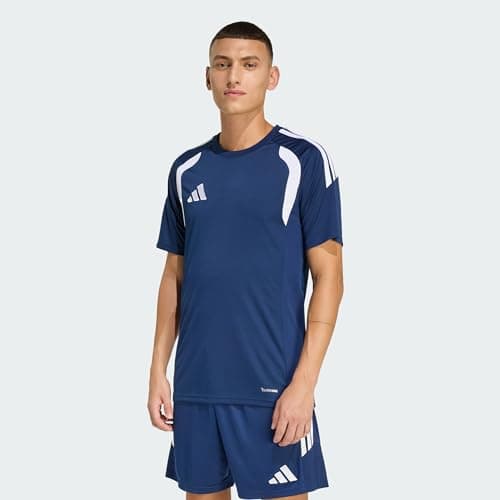 Image of adidas Men's Tiro26 League Jersey L Team Navy Blue 2/White