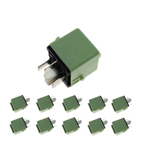 Image of zinsoko 10PCS Car Air Suspension Relay Ignition Relay Compatible With 1 3 5 6 7 Series X3 X5 X6 Z3 Z4 V23134-K59-X312 61311378301 61368373700