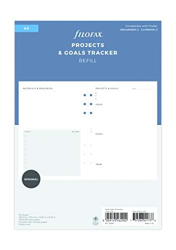 Image of A5 Minimal Project Management