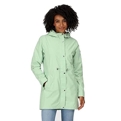 Image of Regatta Women's Blakesleigh Jacket, Quiet Green, 14 UK