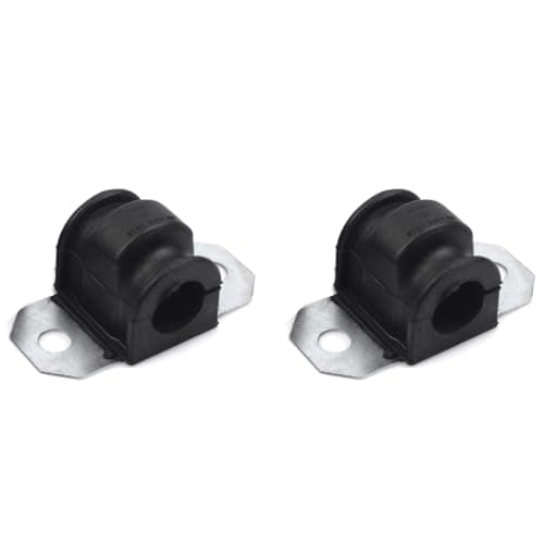 Image of ROBUST 2 Pcs Front Anti Roll Bar Bushes for Ford Fiesta Mk6/7 V515484AB 1514533 1514536 1528314 8V515484AA 2008-2016
