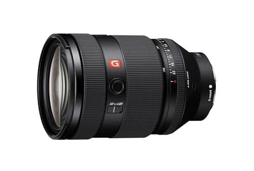 Image of Sony FE 28-70mm F2 GM Lens Black
