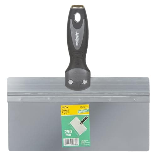 Image of wolfcraft Surface Scraper, 250 mm I 4063000 I for Professional Filling