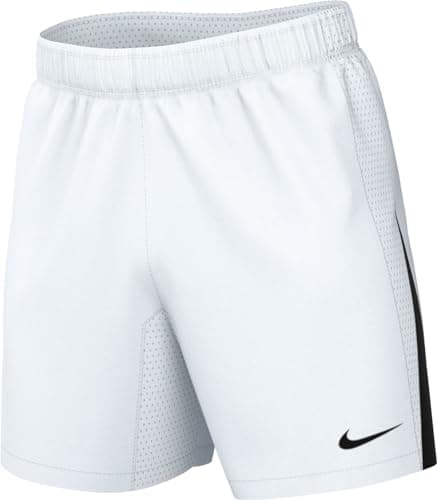 Image of Nike FD7440-100 Shorts Dri-FIT Venom IV Shorts Men's White/Black/Black Size L