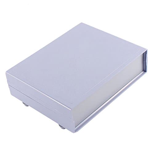 Image of Sourcingmap Plastic Enclosure Electronics Project Shell Box 150 x 120 x 40mm