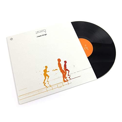 Image of New State Music Zero 7: Simple Things (180G) Vinyl 2Lp