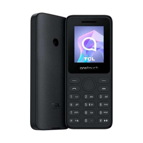 Image of TCL Onetouch 4041 48MB/128MB Gray (Dark Night Grey) Dual SIM