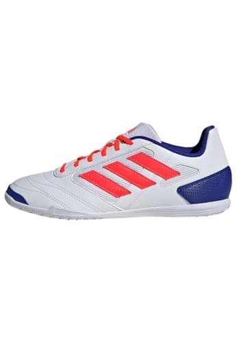 Image of adidas Football Shoes - Halle Super Sala 2 in Halle Crazyrush, Ftwr White, 7 UK