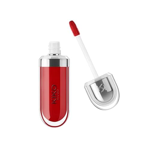 Image of KIKO Milano 3D Hydra Lipgloss 15 | Softening lip gloss for a 3D look