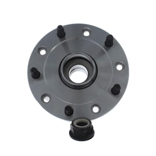 Image of XYZ Parts Replacement Rear Wheel Bearing Hub Kit ABS Sensor Assembly Compatible with Ford Transit Mk7 Chassis Cab & Van 2006-2014 2.2 2.4 Diesel Engines 37mm Inner Diameter