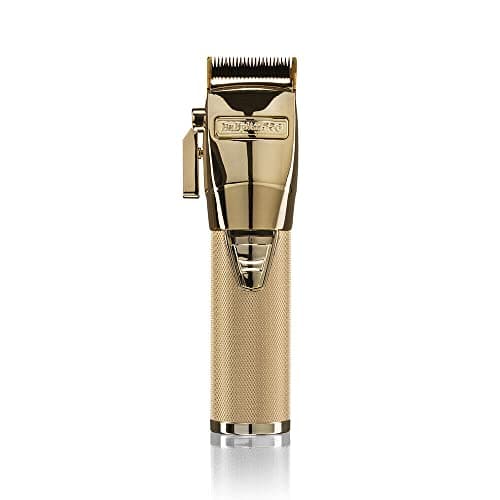 Image of Babyliss Pro Gold Super Motor Cordless Clipper