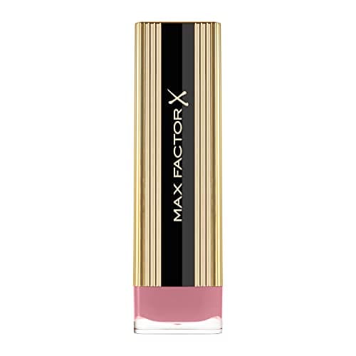 Image of Max Factor Colour Elixir Lipstick with Vitamin E Shade Angel Pink 085