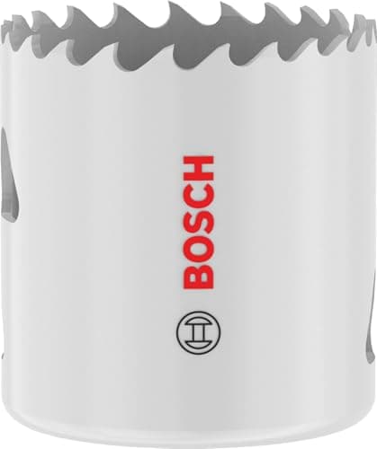 Image of Bosch 1x Multi Material Threaded Hole Saw (for Steel, Drywall, Ø 41 mm, Professional Accessory Drill Driver)