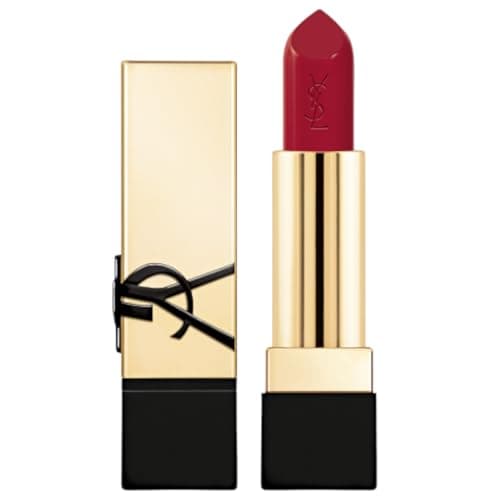 Image of YVES SAINT LAURENT Rouge Pur Couture Satin Colour Lipstick - RM Rouge Muse 3,8 g