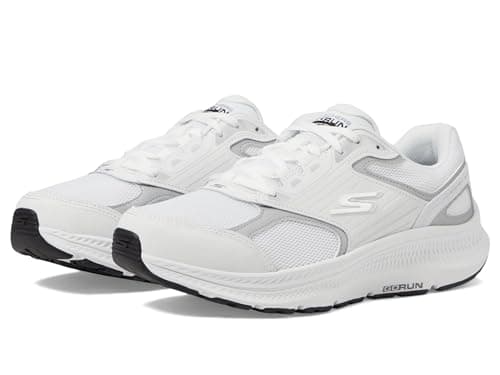 Image of Skechers Women's GO Run CONSISTENT 2.0 Advantage Sneaker, White, 7 UK