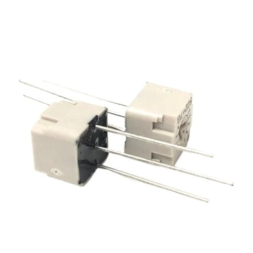 Image of FT-63ETV precision single-turn adjustable potentiometer(FT-63ETV501 500R)