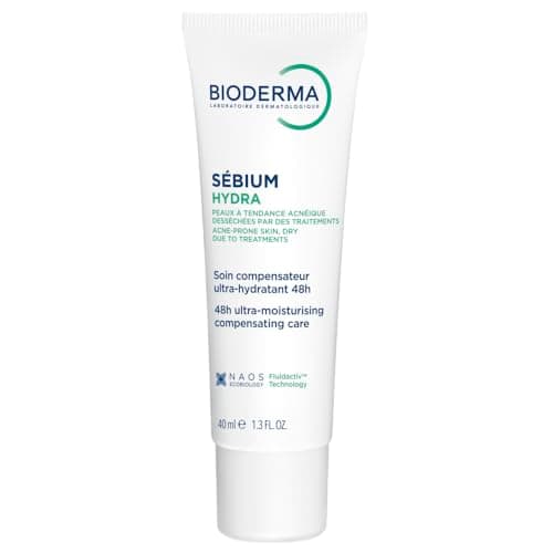 Image of Bioderma Sebium Hydra Moisturising Cream 40ml
