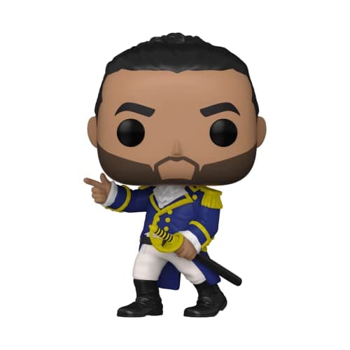 Image of Funko Pop! Broadway: Hamilton - Lafayette - Collectable Vinyl Figure - Gift Idea - Official Merchandise - Toys for Kids & Adults - Movies Fans - Model Figure for Collectors and Display