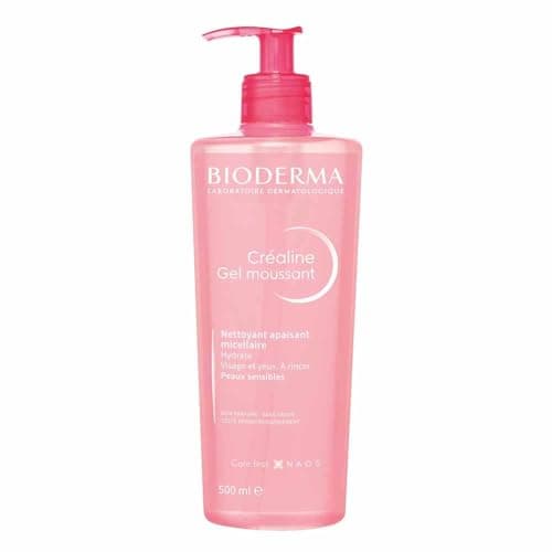 Image of Bioderma Créaline Foaming Gel 500ml