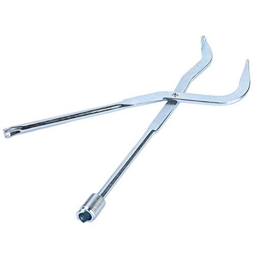 Image of Brake Spring Plier, Car Brake Spring Clamp Removal Installation Plier Disassembly Tool for brake spring tool brake tools car brake shoe spring tool drum brake spring tool Removal Plier Brake Spring
