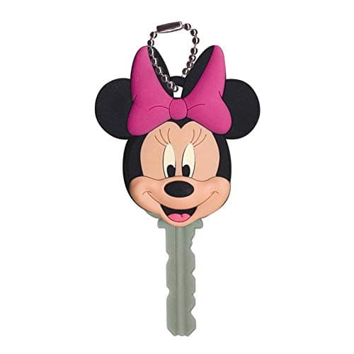 Image of Disney Minnie Mouse Key Holder - Minnie Keyring (Costume Accessory)