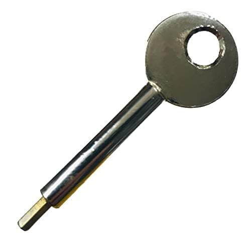 Image of Replacement Window Key to Suit Yale or Chubb 8K109 Window Locks Pre Cut