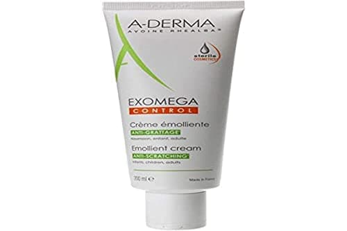 Image of A-Derma Exomega Control Emollient Cream 100 ml