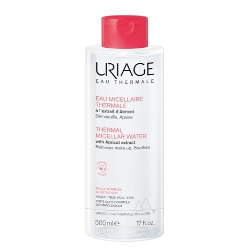 Image of Uriage eau micellaire p Sensible 500ml
