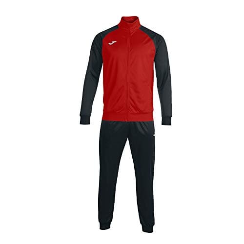 Image of Joma Academy IV Tracksuit Red-Black