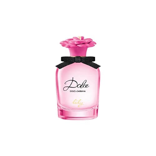 Image of Dolce & Gabbana Dolce Lily Eau De Toilette 50ml