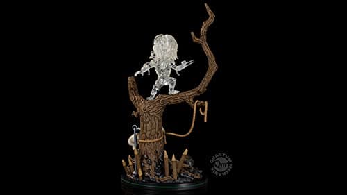 Image of Predator Shiftsuit Variant Q-Fig Max Elite Figure Standard