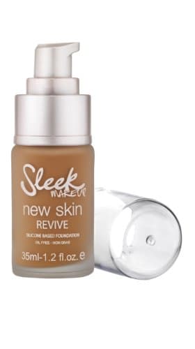 Image of Sleek Make Up New Skin Revive Foundation Honeycomb 35ml